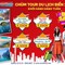 Saco travel xin gửi đến quý khách chương trình tour hấp dẫn