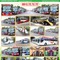 Thuê xe Saco Express 29 chỗ