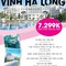 Tour Hạ Long Thủy Phi Cơ 3N2Đ
