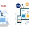 Thiết kế trang web taxi giá rẻ