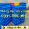 Thùng nhựa nguyên sinh, khay nhưa cơ khí, hộp nhựa b4 nhựa nguyên sinh, khay nhựa giá rẻ