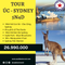 Tour Úc Sydney 5N4Đ