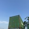 Container trữ đóng hàng 20 feet hàng nhập khẩu