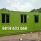 Quy mô sản xuất container chuyên nghiệp, lắp đặt tận nơi