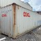 Container 40DC làm kho chứa hàng hóa