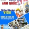 Định cư Anh Quốc diện Visa việc làm UK Skilled Worker Visa