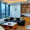 Văn phòng riêng 14m2 chỉ 7tr5 trọn gói
