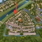 Bán nhà phố Park River ecopark dt 150m đầy đủ nội thất