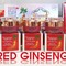 Bộ mỹ phẩm trị nám trắng da Red Ginseng Hàn Quốc