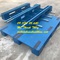 Pallet nhựa cũ Bình Dương giá giảm sâu nhất mùa mưa này