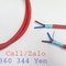 Cáp chống cháy chỗng nhiễu 1Pair 16AWG Altek Kabel