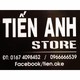 tienanhstore avatar