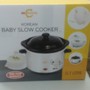 Nấu cháo chậm Slow Cooker mua sắm online 