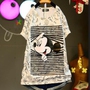 Áo thun nữ mickey 2503 mua sắm online 