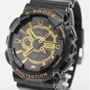 Gshock đen vàng mua sắm online 