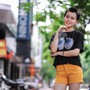 Pull mắt Shy girl mua sắm online 