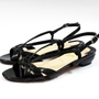 Sandal 2 dây Louboutin mua sắm online 