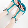 Sandal Aldo hậu cắt laser mua sắm online 