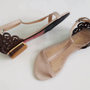 Sandal Aldo hậu cắt laser mua sắm online 