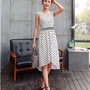 Đầm chấm bi Vintage - D243 mua sắm online 