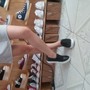 Giày Slip on da rắng S155 mua sắm online 