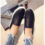 Giày Slip on da rắng S155 mua sắm online 