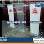  Bục phát biểu được cắt uốn theo thiết kế mua sắm online 