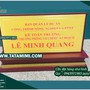 Bảng chức danh đế gỗ mặt mica dễ thay nội dung  mua sắm online 