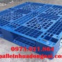 Phân phối pallet nhựa tại Trà Vinh, liên hệ 0973021864 (24/7) mua sắm online 