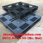 Bán pallet nhựa giá rẻ tại Bình Phước, liên hệ 0932943488 (24/7) mua sắm online 