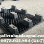 Pallet nhựa cũ tại An Giang, liên hệ 0932943488 (24/7) mua sắm online 