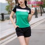 Bộ đồ thể thao xuân hè - TT173 mua sắm online 