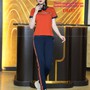 Bộ đồ thể thao xuân hè - TT157 mua sắm online 