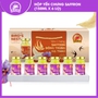 Yến chưng Saffron mua sắm online 