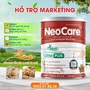 Sữa bột NeoCare bio kids 900g mua sắm online 