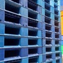 Pallet nhựa cũ thanh lý giá rẻ mua sắm online 