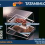Hộp mica đựng bánh ngọt mua sắm online 