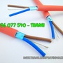 Cáp báo cháy, chống cháy Altek Kabel, 2 x 2.5 mm2 chính hãng giá rẻ mua sắm online 