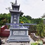  Mẫu mộ đôi nhà mồ cho song thân đẹp chuẩn phong thủy mua sắm online 