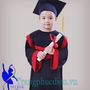 May bán áo cử nhân mầm non mua sắm online 