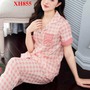 Bộ pijama lụa đẹp mua sắm online 